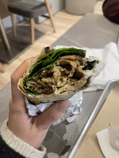Photo of Kebab On Fire - 890 Government St, Victoria, BC V8W 0B9